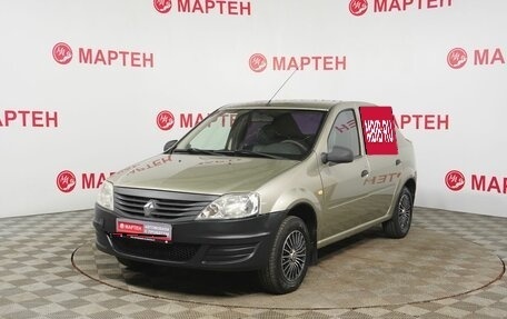 Renault Logan I, 2013 год, 350 000 рублей, 1 фотография