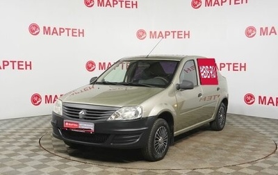 Renault Logan I, 2013 год, 350 000 рублей, 1 фотография