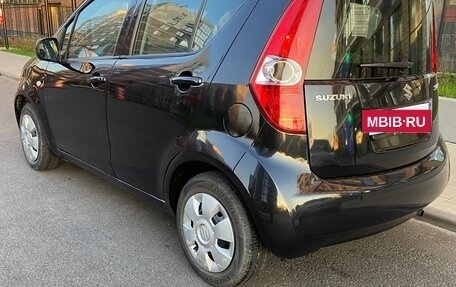 Suzuki Splash I рестайлинг, 2010 год, 269 000 рублей, 6 фотография