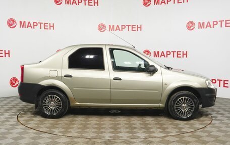Renault Logan I, 2013 год, 350 000 рублей, 4 фотография