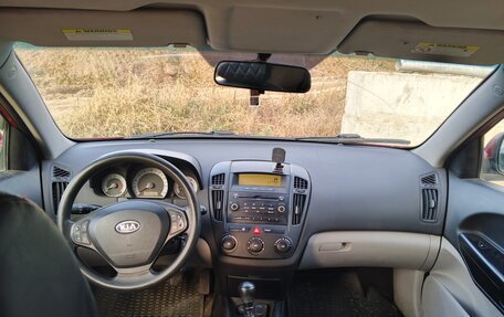 KIA cee'd I рестайлинг, 2007 год, 400 000 рублей, 9 фотография
