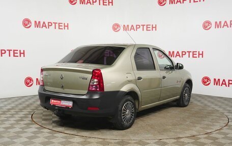Renault Logan I, 2013 год, 350 000 рублей, 5 фотография