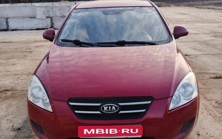 KIA cee'd I рестайлинг, 2007 год, 400 000 рублей, 4 фотография