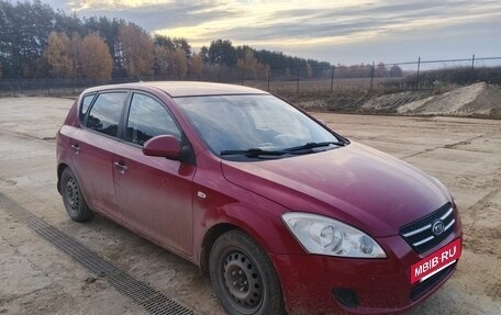 KIA cee'd I рестайлинг, 2007 год, 400 000 рублей, 5 фотография