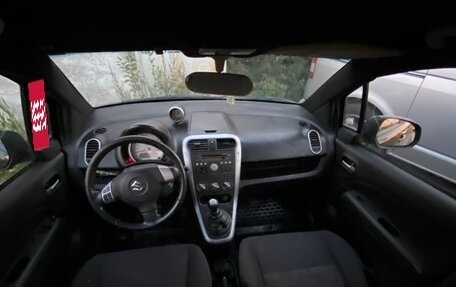Suzuki Splash I рестайлинг, 2010 год, 269 000 рублей, 13 фотография