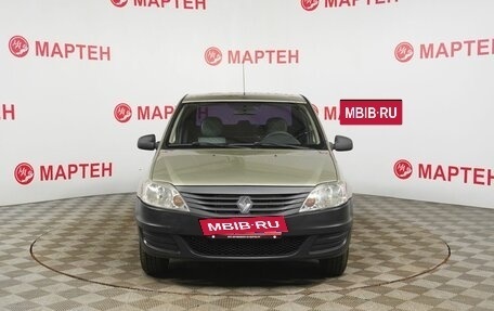 Renault Logan I, 2013 год, 350 000 рублей, 2 фотография
