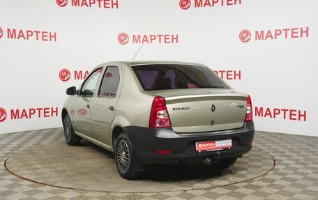 Renault Logan I, 2013 год, 350 000 рублей, 7 фотография