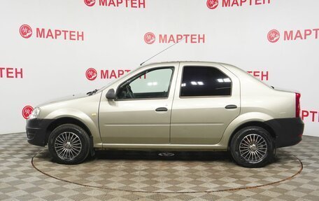 Renault Logan I, 2013 год, 350 000 рублей, 8 фотография