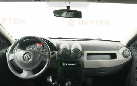Renault Logan I, 2013 год, 350 000 рублей, 14 фотография