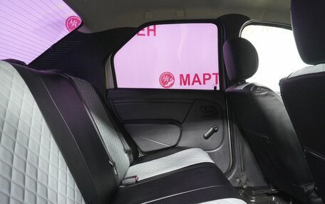 Renault Logan I, 2013 год, 350 000 рублей, 11 фотография