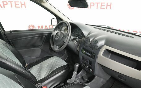 Renault Logan I, 2013 год, 350 000 рублей, 10 фотография