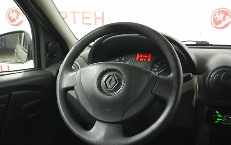 Renault Logan I, 2013 год, 350 000 рублей, 15 фотография