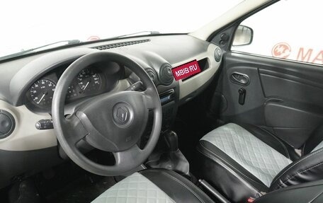 Renault Logan I, 2013 год, 350 000 рублей, 9 фотография