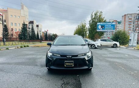 Toyota Corolla, 2022 год, 1 799 000 рублей, 3 фотография