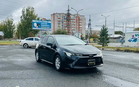 Toyota Corolla, 2022 год, 1 799 000 рублей, 4 фотография