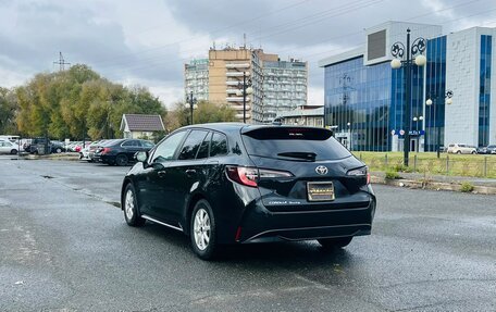 Toyota Corolla, 2022 год, 1 799 000 рублей, 8 фотография