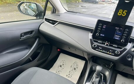 Toyota Corolla, 2022 год, 1 799 000 рублей, 16 фотография