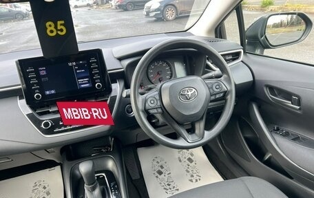 Toyota Corolla, 2022 год, 1 799 000 рублей, 17 фотография