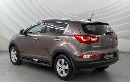 KIA Sportage III, 2012 год, 1 338 000 рублей, 5 фотография