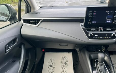Toyota Corolla, 2022 год, 1 799 000 рублей, 18 фотография