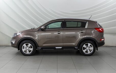 KIA Sportage III, 2012 год, 1 338 000 рублей, 4 фотография
