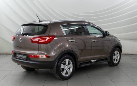 KIA Sportage III, 2012 год, 1 338 000 рублей, 7 фотография