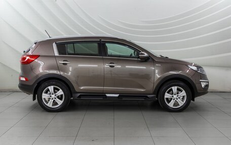 KIA Sportage III, 2012 год, 1 338 000 рублей, 8 фотография