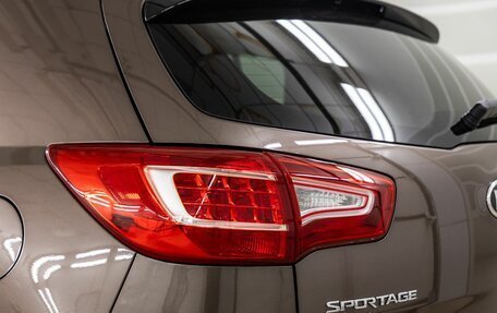 KIA Sportage III, 2012 год, 1 338 000 рублей, 12 фотография