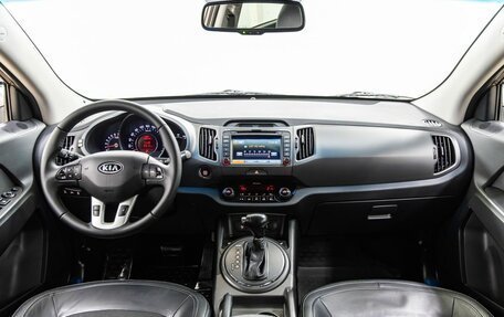 KIA Sportage III, 2012 год, 1 338 000 рублей, 13 фотография