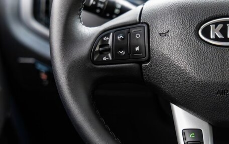 KIA Sportage III, 2012 год, 1 338 000 рублей, 16 фотография