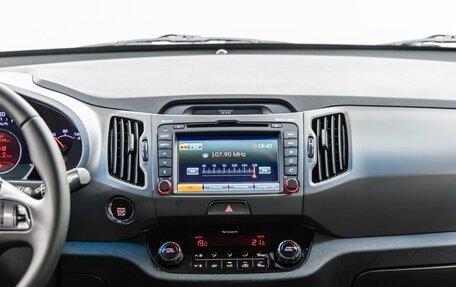 KIA Sportage III, 2012 год, 1 338 000 рублей, 19 фотография