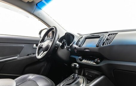 KIA Sportage III, 2012 год, 1 338 000 рублей, 28 фотография