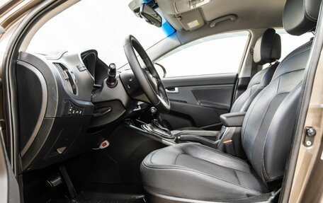 KIA Sportage III, 2012 год, 1 338 000 рублей, 26 фотография