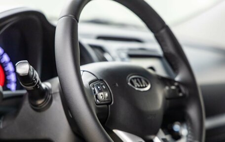 KIA Sportage III, 2012 год, 1 338 000 рублей, 27 фотография