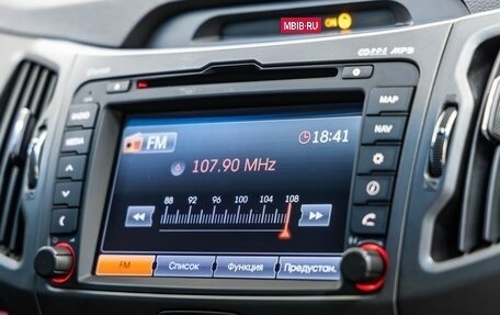 KIA Sportage III, 2012 год, 1 338 000 рублей, 29 фотография