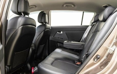 KIA Sportage III, 2012 год, 1 338 000 рублей, 32 фотография
