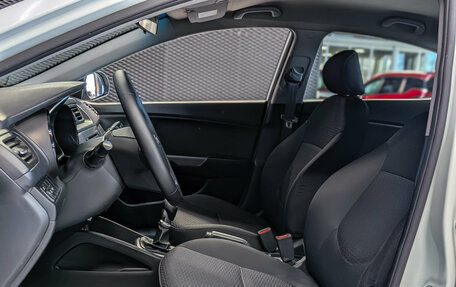 KIA Rio III рестайлинг, 2016 год, 799 000 рублей, 10 фотография