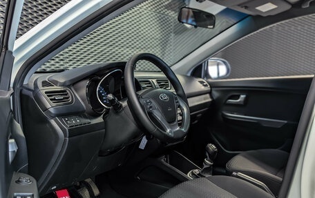 KIA Rio III рестайлинг, 2016 год, 799 000 рублей, 8 фотография