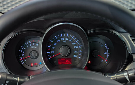 KIA Rio III рестайлинг, 2016 год, 799 000 рублей, 24 фотография