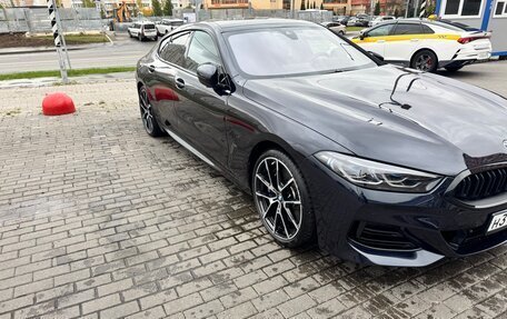 BMW 8 серия, 2022 год, 7 900 000 рублей, 5 фотография