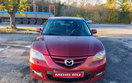 Mazda 3, 2008 год, 590 000 рублей, 1 фотография