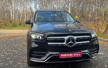 Mercedes-Benz GLS, 2019 год, 6 950 000 рублей, 1 фотография