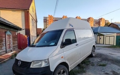 Volkswagen Transporter T5 рестайлинг, 2007 год, 1 500 000 рублей, 1 фотография