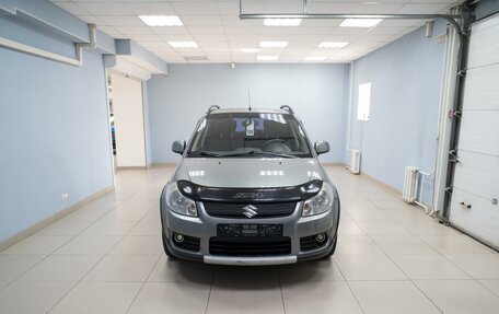 Suzuki SX4 II рестайлинг, 2011 год, 699 000 рублей, 1 фотография