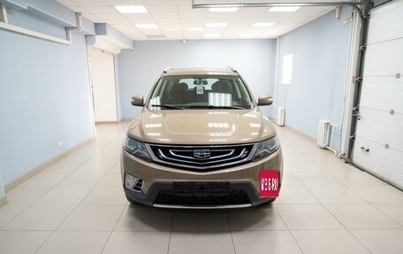 Geely Emgrand X7 I, 2019 год, 1 399 000 рублей, 1 фотография
