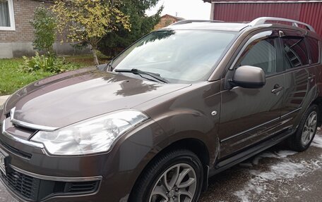 Citroen C-Crosser, 2010 год, 880 000 рублей, 4 фотография