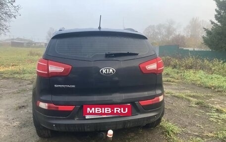 KIA Sportage III, 2013 год, 1 300 000 рублей, 4 фотография