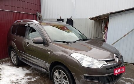 Citroen C-Crosser, 2010 год, 880 000 рублей, 2 фотография