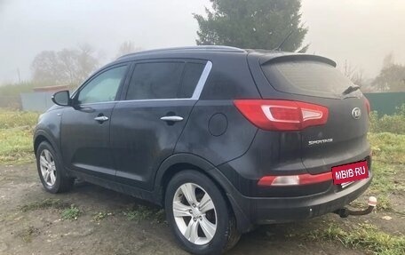 KIA Sportage III, 2013 год, 1 300 000 рублей, 3 фотография