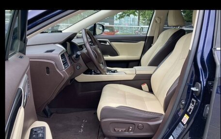 Lexus RX IV рестайлинг, 2017 год, 3 750 000 рублей, 3 фотография